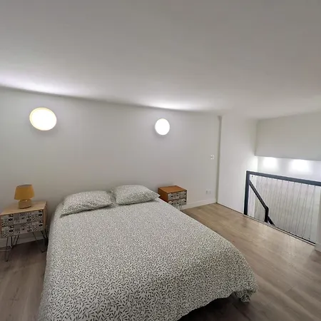 T3 De 75 M2 Avec Veranda Et Parking, A 5 Min Des Thermes A Luchon * Bagneres-de-Luchon