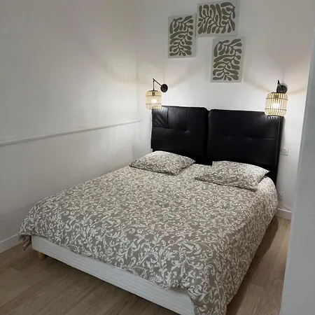 T3 De 75 M2 Avec Veranda Et Parking, A 5 Min Des Thermes A Luchon *